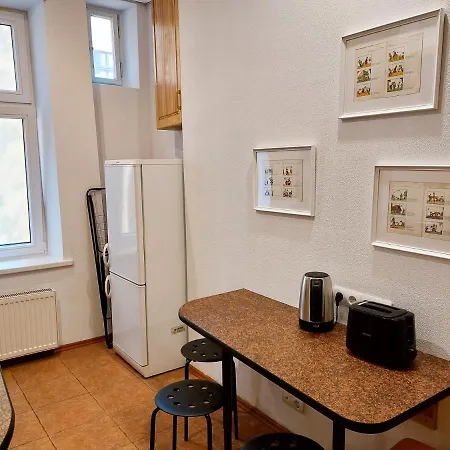 Dainas 2-room - Arena Apartment